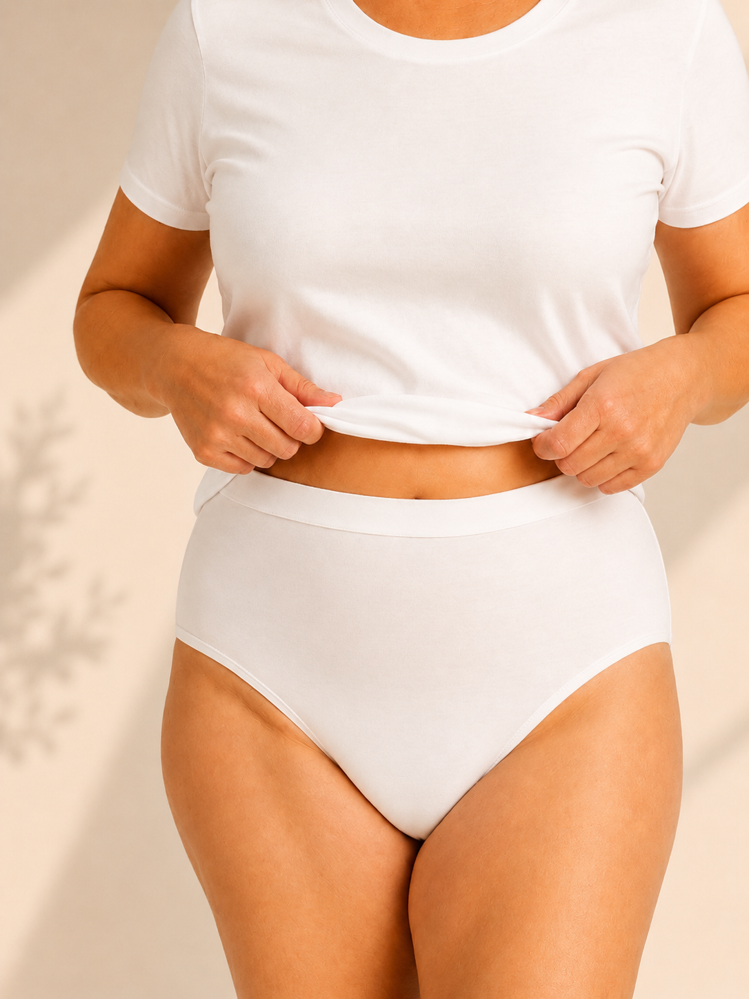 Pack Autonomie X10  BLANC pour FEMME Qova