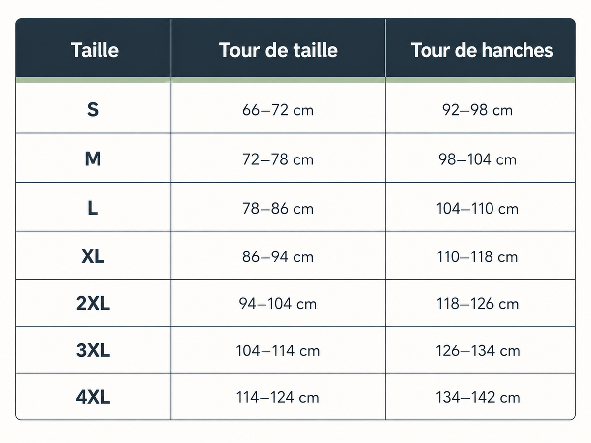 Pack Découverte X3  NOIR pour FEMME Qova