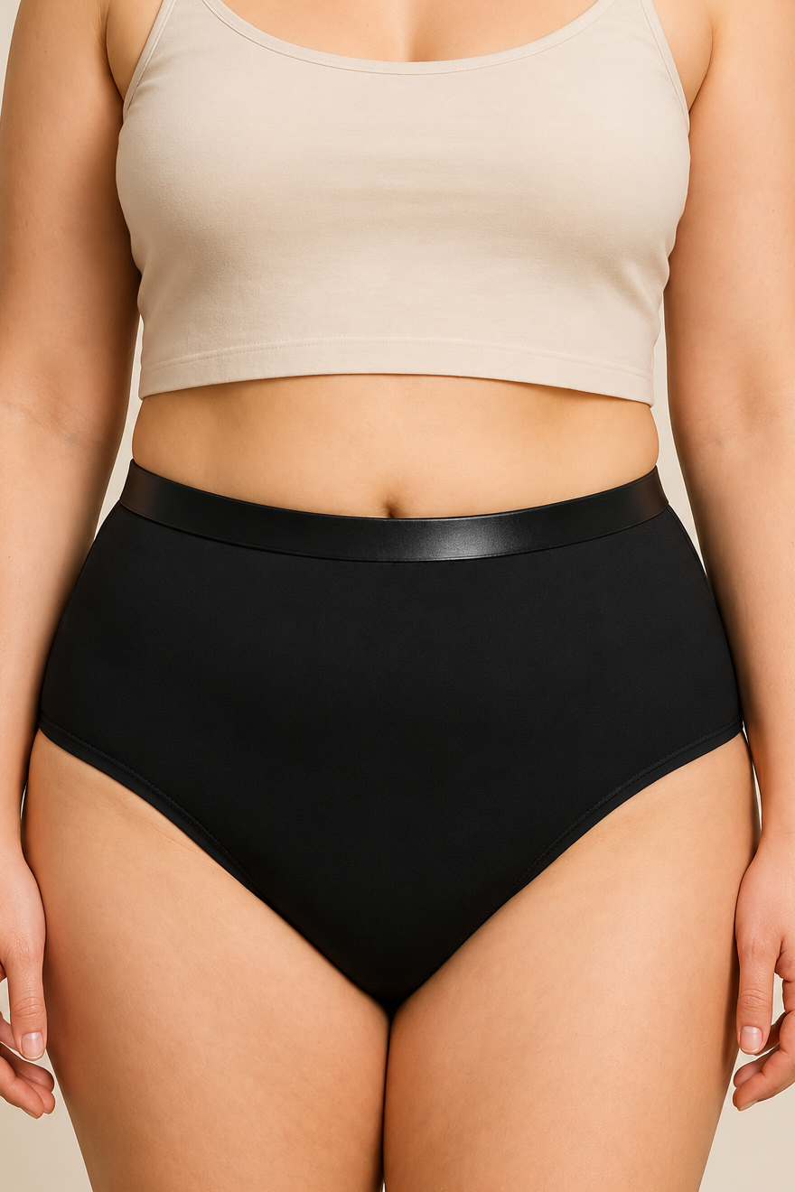 Pack Découverte X3  NOIR pour FEMME Qova