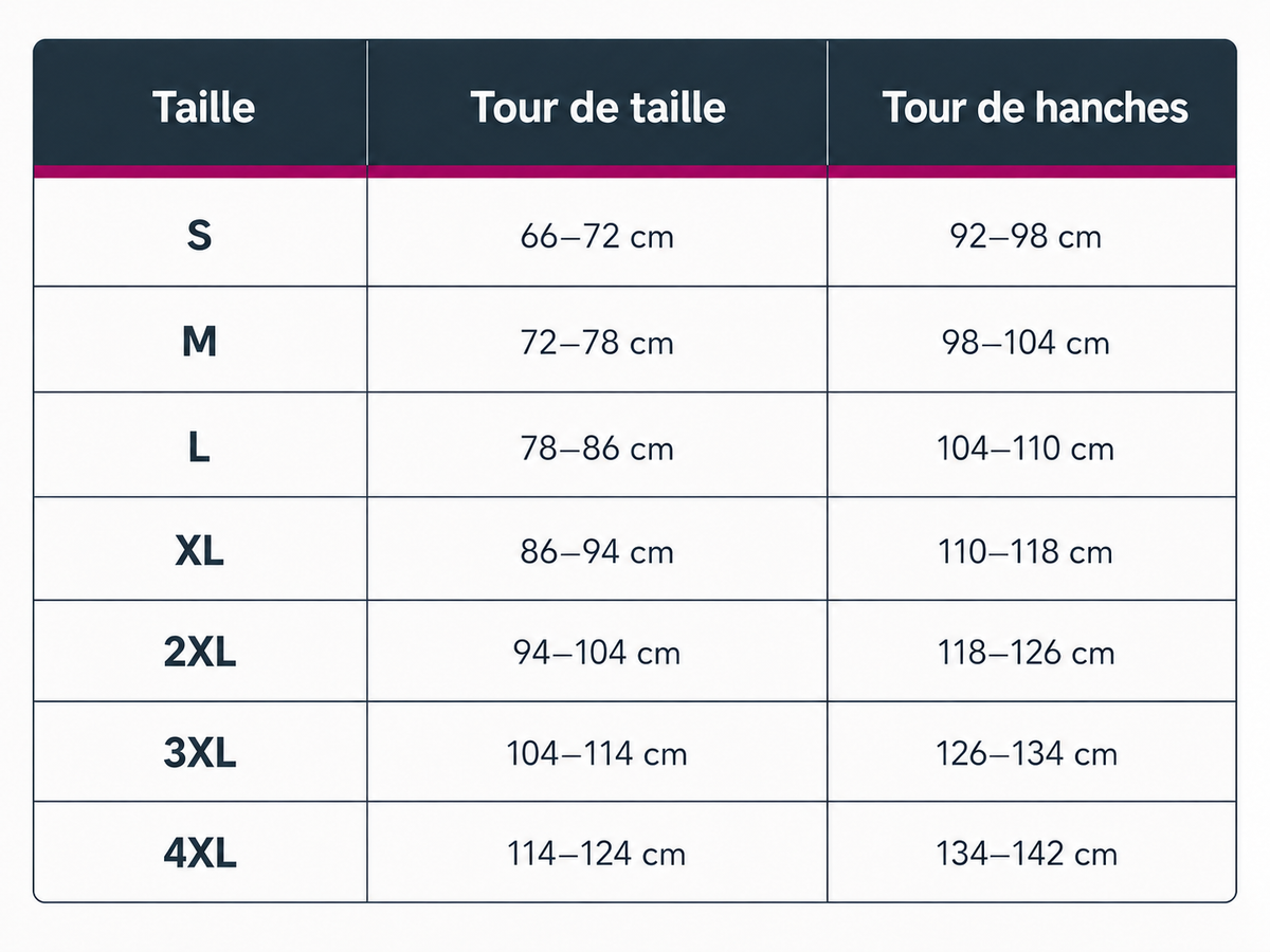 Pack Autonomie X10 NOIR pour FEMME Qova